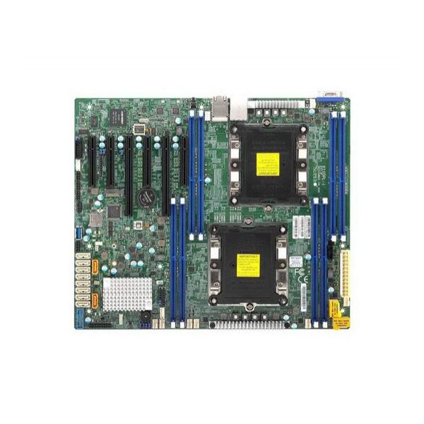 Материнская плата Supermicro X11DPL-I ATX LGA 3647, Retail, MBD-X11DPL-I-O