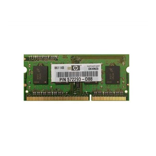 Модуль памяти для сервера HP 2GB DDR3-1333 572293-D88