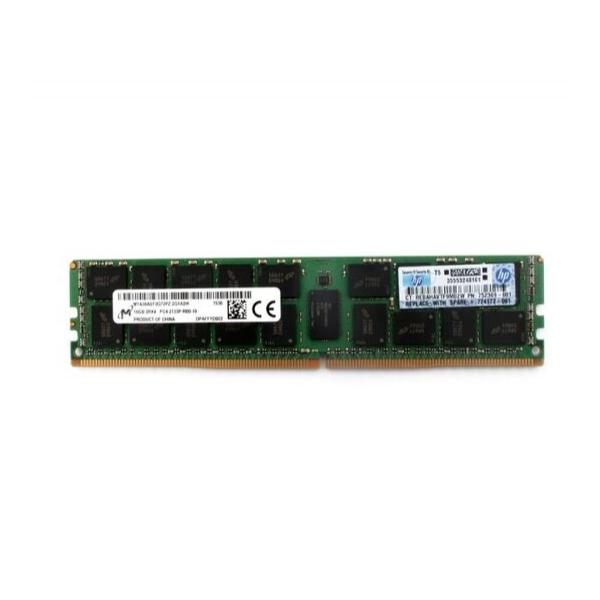 Модуль памяти для сервера HPE 96GB DDR4-2133 726719-96G