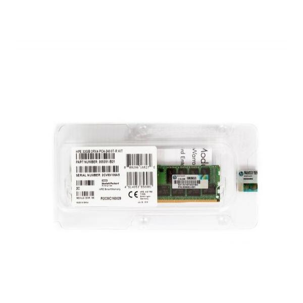 Модуль памяти для сервера HPE 32GB DDR4-2400 P26031-001