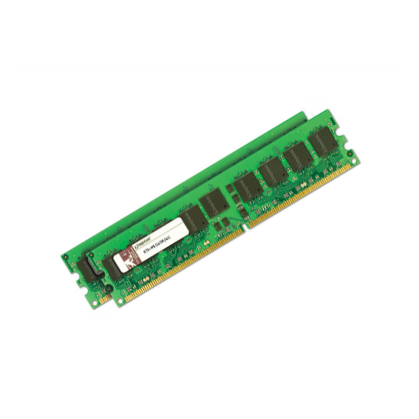 Модуль памяти для сервера Kingston 4GB DDR2-400 KTH-MLG4SR/4G