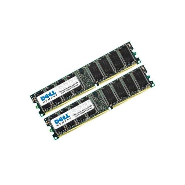 Модуль памяти для сервера Dell 4GB DDR2-800 SNPWM553CK2/4G