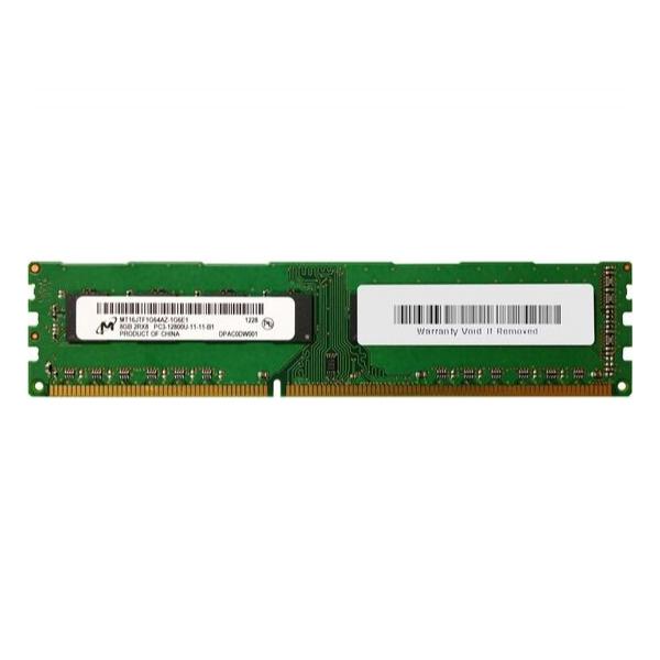 Модуль памяти для сервера Micron 8GB DDR3-1333 MT36KDYS1G72PZ-1G4M1