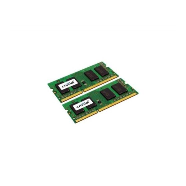 Модуль памяти для сервера Crucial 8GB DDR3-1066 CT2K4G3S1067M