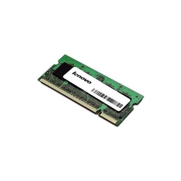 Модуль памяти для сервера Lenovo 4GB DDR3-1600 0B47380