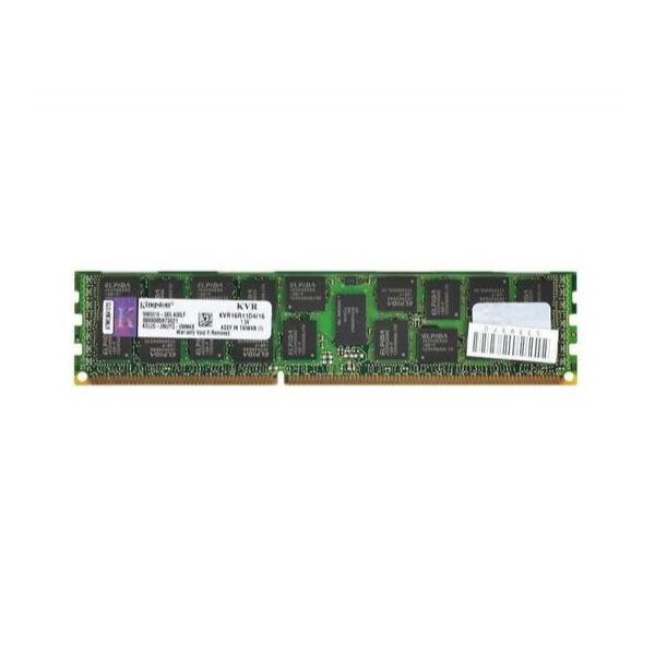 Модуль памяти для сервера Kingston 16GB DDR3-1600 KVR16R11D4/16I