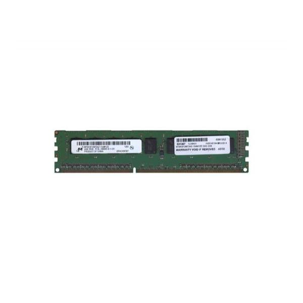 Модуль памяти для сервера Micron 2GB DDR3-1600 MT4JTF25664AZ-1G6E1