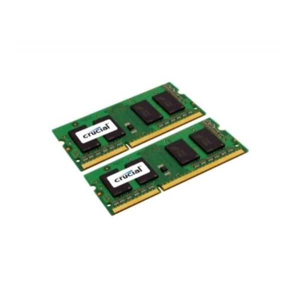 Модуль памяти для сервера Crucial 8GB DDR3-1600 CT2KIT51264BF160B