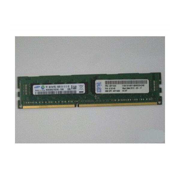 Модуль памяти для сервера IBM 4GB DDR3-1866 47J0218