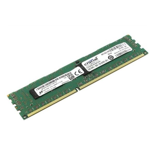 Модуль памяти для сервера Crucial 2GB DDR3-1600 CT2G3ERSLS8160B