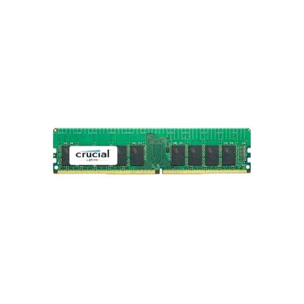 Модуль памяти для сервера Crucial 8GB DDR4-2400 CT8G4RFS424A