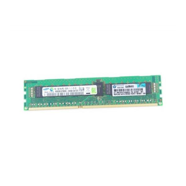 Модуль памяти для сервера HPE 8GB DDR3-1600 664691-001B