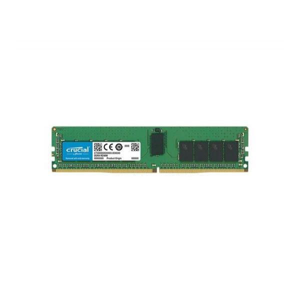 Модуль памяти для сервера Crucial 8GB DDR4-2400 CT8G4RFS824A