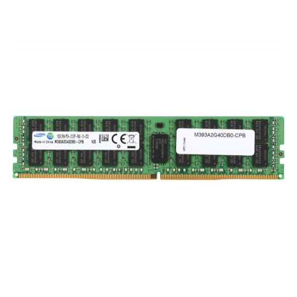 Модуль памяти для сервера Samsung 8GB DDR4-2400 M393A1G43DB1-CRC0Q