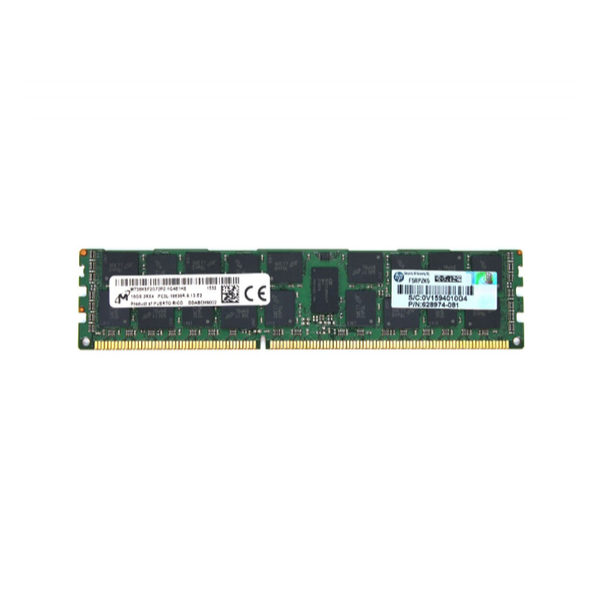 Модуль памяти для сервера HPE 16GB DDR3-1333 632204-001B