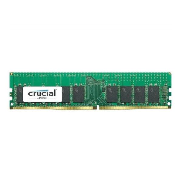 Модуль памяти для сервера Crucial 16GB DDR4-2400 CT16G4WFD824A