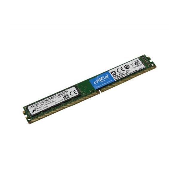 Модуль памяти для сервера Crucial 16GB DDR4-2400 CT16G4XFD824A