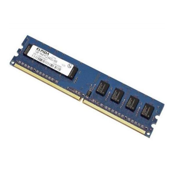 Модуль памяти для сервера ELPIDA 4GB DDR3-1333 EBJ41HE4BDFD-DJ-F