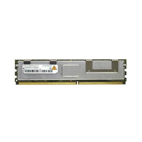 Модуль памяти для сервера QIMONDA 4GB DDR2-667 HYS72T512420EFA-3S-C