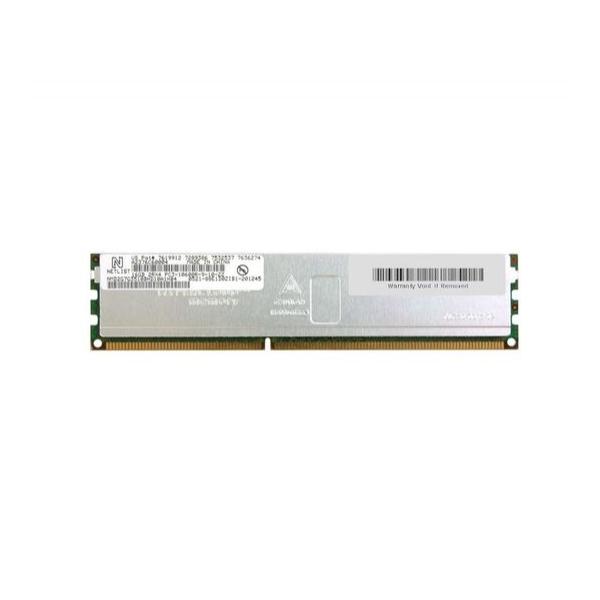 Модуль памяти для сервера Netlist 2GB DDR-400 NV9257RD1206A-D32KSC