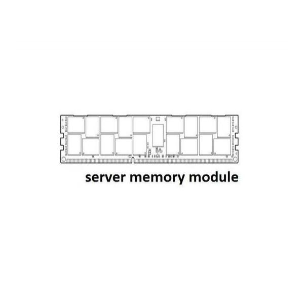 Модуль памяти для сервера Infineon 2GB - ICXX222-MER