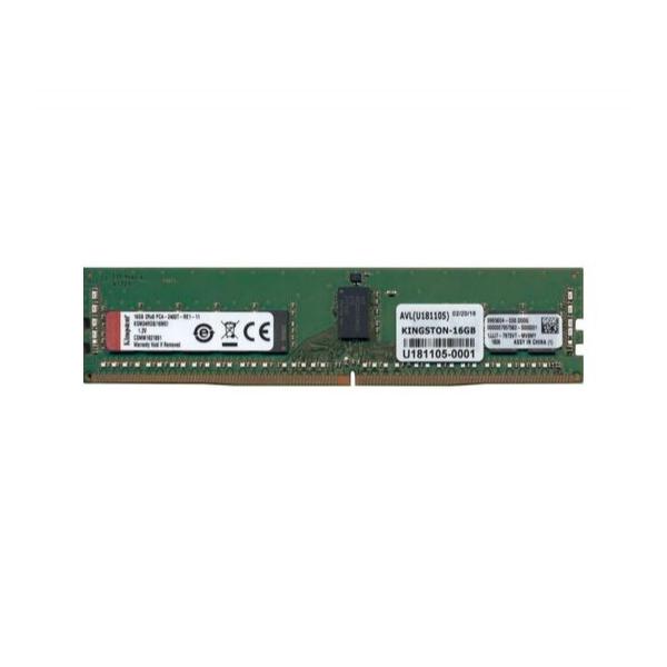 Модуль памяти для сервера Kingston 16GB DDR4-2400 KSM24RD8/16MEI