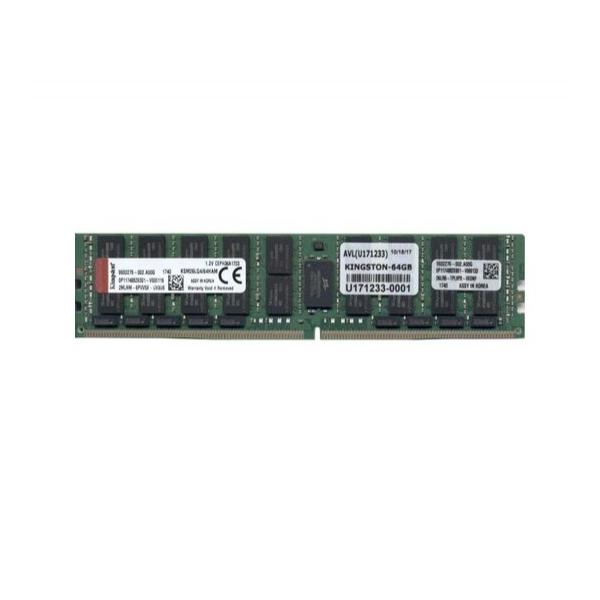 Модуль памяти для сервера Kingston 64GB DDR4-2666 KSM26LQ4/64HAI