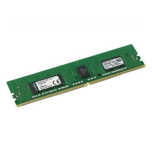 Модуль памяти для сервера Kingston 8GB DDR4-2400 KVR24R17S8/8