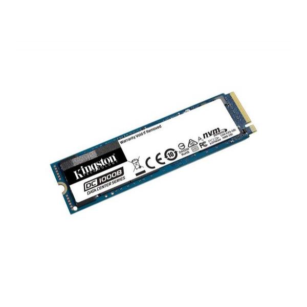 SSD диск для сервера Kingston DC1000B 240ГБ M.2 NVMe PCIe 3.0 x4 TLC SEDC1000BM8/240G