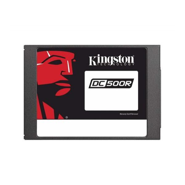 SSD диск для сервера Kingston DC500R 480ГБ 2.5" SATA 6Gb/s TLC SEDC500R/480G