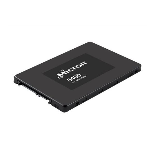 SSD диск Kioxia Micron 5400 MAX MTFDDAK1T9TGB 1.92 ТБ, 2.5", SATA 3.0, микросхемы 3D TLC NAND