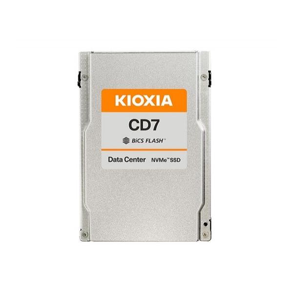 Твердотельный накопитель Kioxia CD7-R 3840GB KCD71RUG3T84 NVMe™ 2,5 U.2