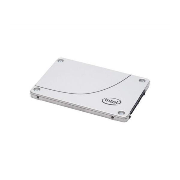 SSD диск для сервера Intel D3-S4510 3.84ТБ 2.5" SATA 6Gb/s TLC SSDSC2KB038T801