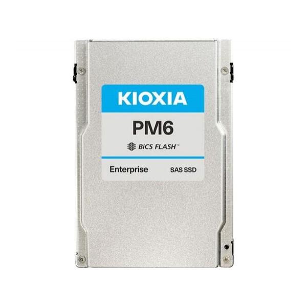 SSD диск Kioxia PM6-V KPM61VUG800G 800 Гб