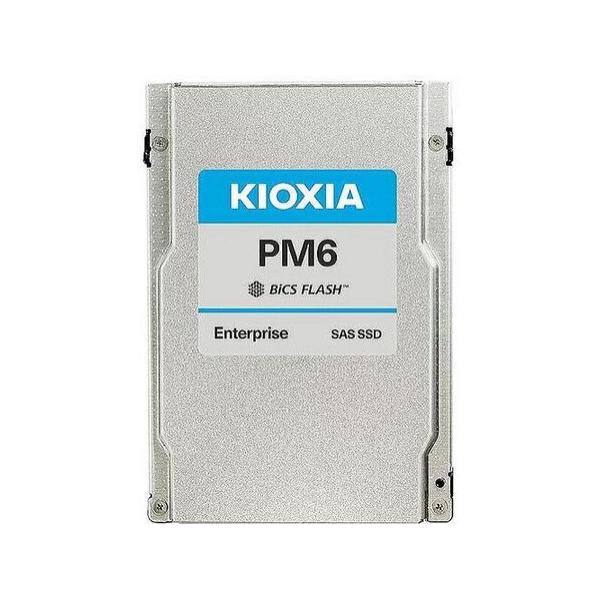 SSD диск Kioxia PM6-R 3840GB KPM61RUG3T84 3.84 Тб