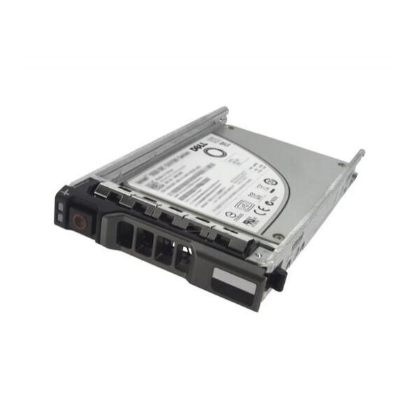 SSD диск для сервера Dell PowerEdge Enterprise 1.92ТБ 2.5" SAS 12Gb/s 400-BCPE-t