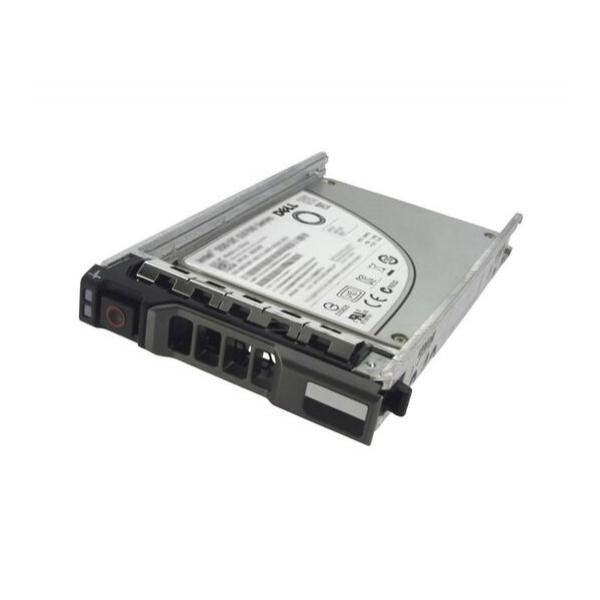 SSD диск для сервера Dell PowerEdge Enterprise 960ГБ 2.5" SAS 12Gb/s 400-BCQN-t