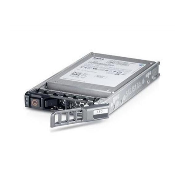 SSD диск для сервера Dell PowerEdge Enterprise 800ГБ 2.5" SATA 6Gb/s DPD14