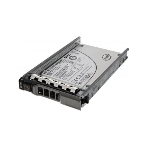 SSD диск для сервера Dell PowerEdge Enterprise 800ГБ 2.5" SATA 6Gb/s 400-AIGJ-2