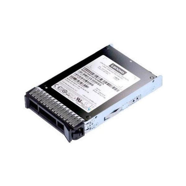 SSD диск для сервера Lenovo ThinkSystem 800ГБ 2.5" SAS 12Gb/s 4XB7A17062