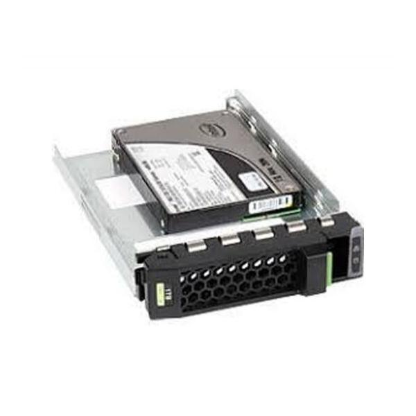 SSD диск для сервера SSD Fujitsu Primergy 480ГБ 3.5" SATA 6Gb/s S26361-F5732-L480