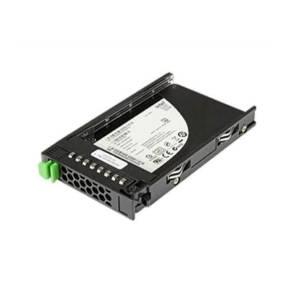 SSD диск для сервера SSD Fujitsu Primergy 480ГБ 2.5" SATA 6Gb/s S26361-F5675-L480