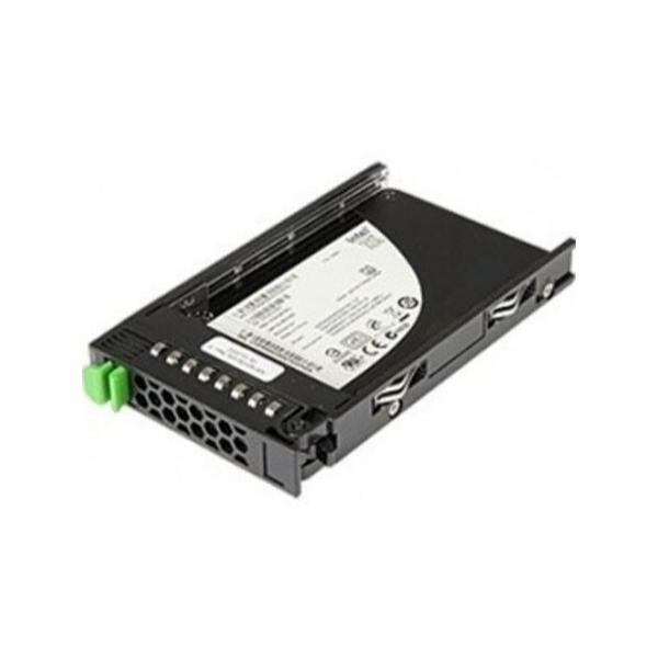 SSD диск для сервера SSD Fujitsu Primergy 240ГБ 2.5" SATA 6Gb/s S26361-F5733-L240