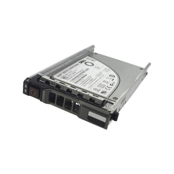 SSD диск для сервера Dell PowerEdge Mixed Use 960ГБ 2.5" SATA 6Gb/s 400-BJTI