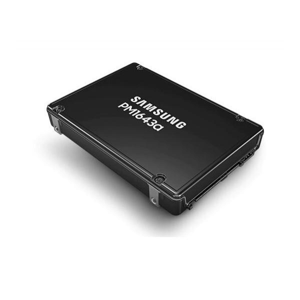 SSD диск для сервера Samsung PM1643a 800ГБ 2.5" SAS 12Gb/s TLC MZILT800HBHQ-00007