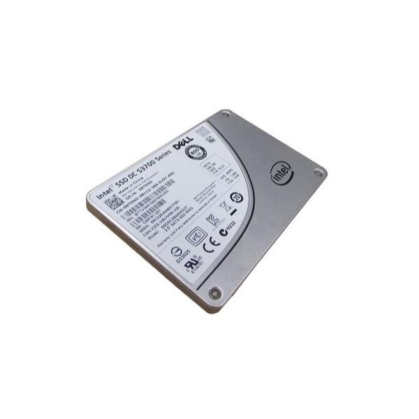 SSD диск для сервера Dell PowerEdge Enterprise 800ГБ 2.5" SATA 6Gb/s MLC 9T0ND