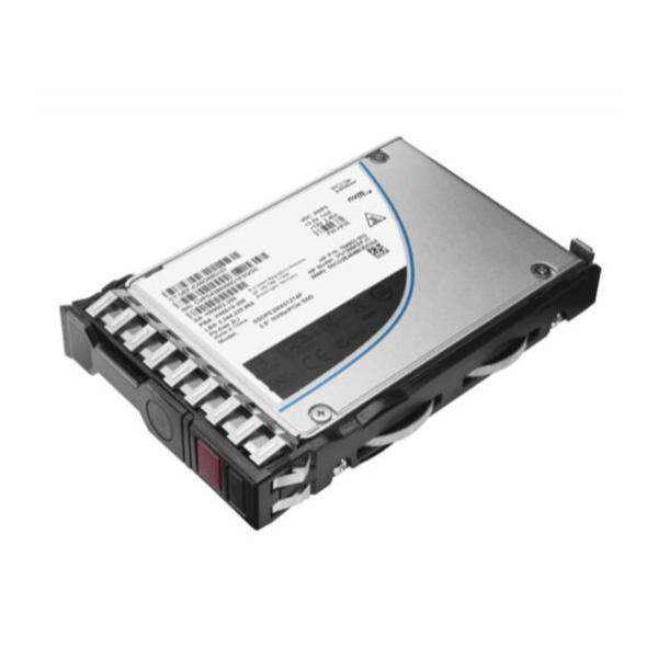 SSD диск для сервера HPE ProLiant Mainstream Endurance 800ГБ 3.5" SAS 12Gb/s Q0F77A