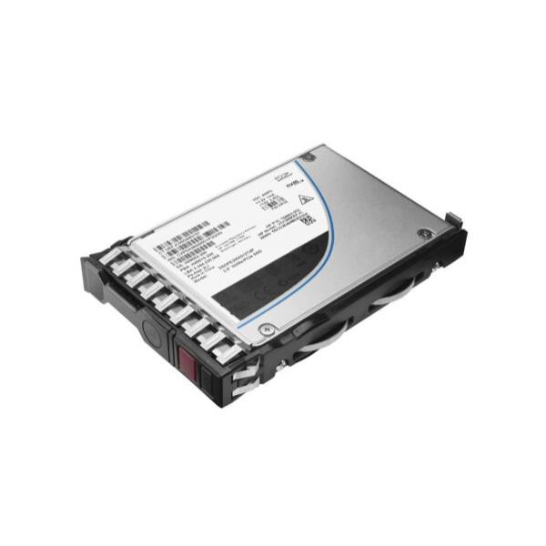 SSD диск для сервера HPE ProLiant Mixed Use 800ГБ 2.5" SAS 12Gb/s MLC P04527-B21