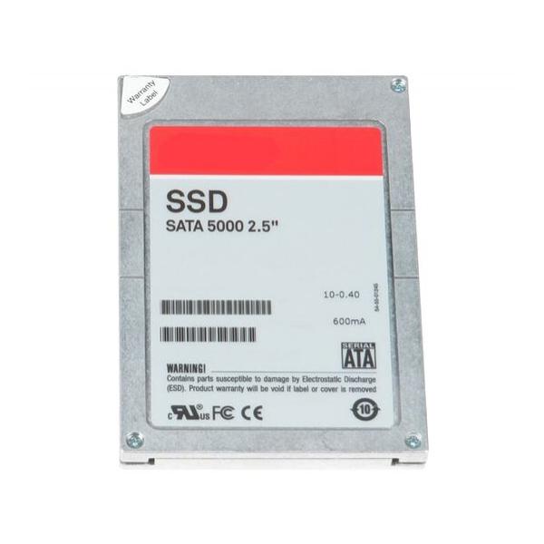 SSD диск для сервера Dell PowerEdge Write Intensive 400ГБ 2.5" SAS 12Gb/s MLC YT53C