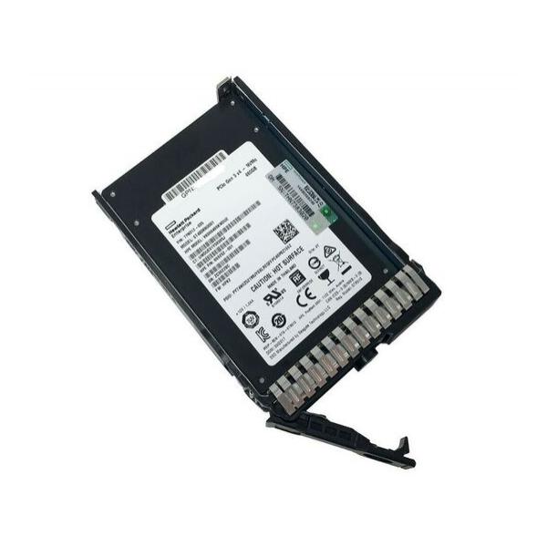 SSD диск для сервера HPE ProLiant Mixed Use 400ГБ 2.5" U.2 NVMe PCIe 3.0 x4 869252-001